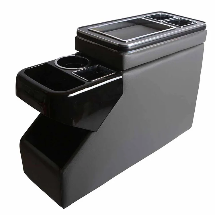 

Universal Car front railing box set general business armrest central store Business armrest