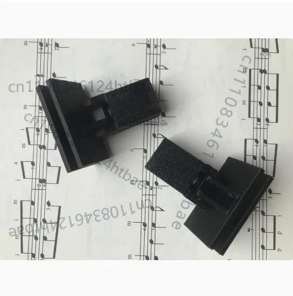 

OK NEW 2pcs Turntable Dust Hinge Cover for Pioneer PL-221Z PL-555Z Stereo Turntable