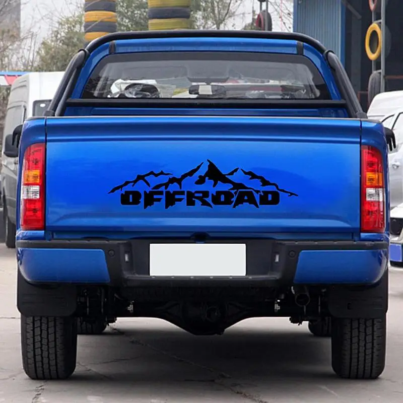 

Off Road Stickers Bumper Stickers Car Decals Off Road Automotive Decals Cool Car Stickers Window Decals Waterproof Stickers Car