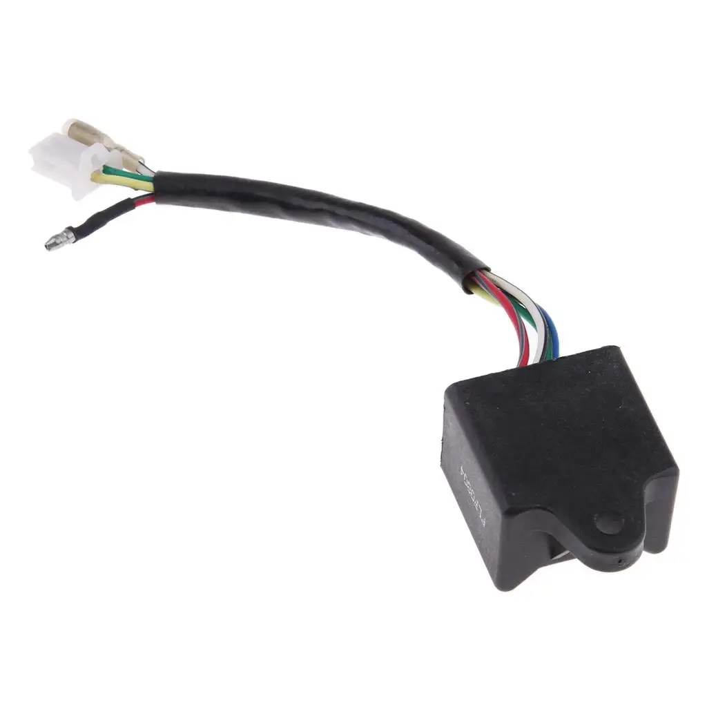 New DC CDI Ignition Box Harness 5 Wires Unit for JOG50 JOG90 Vento R4 50cc Scooter Performance