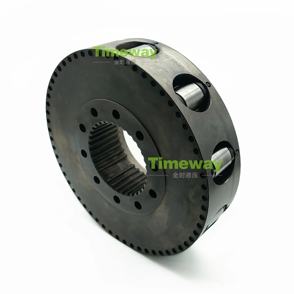 MS18 Hydraulic Motor Parts for MS18-2 Poclain Wheel Radial Piston Motor Spare Parts Hydraulic Engine Parts