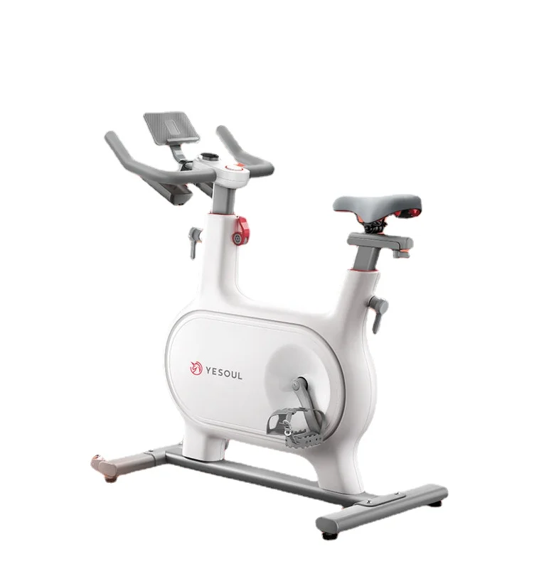 Self-Generating Spinning Household Mute Smart Exercise Bike