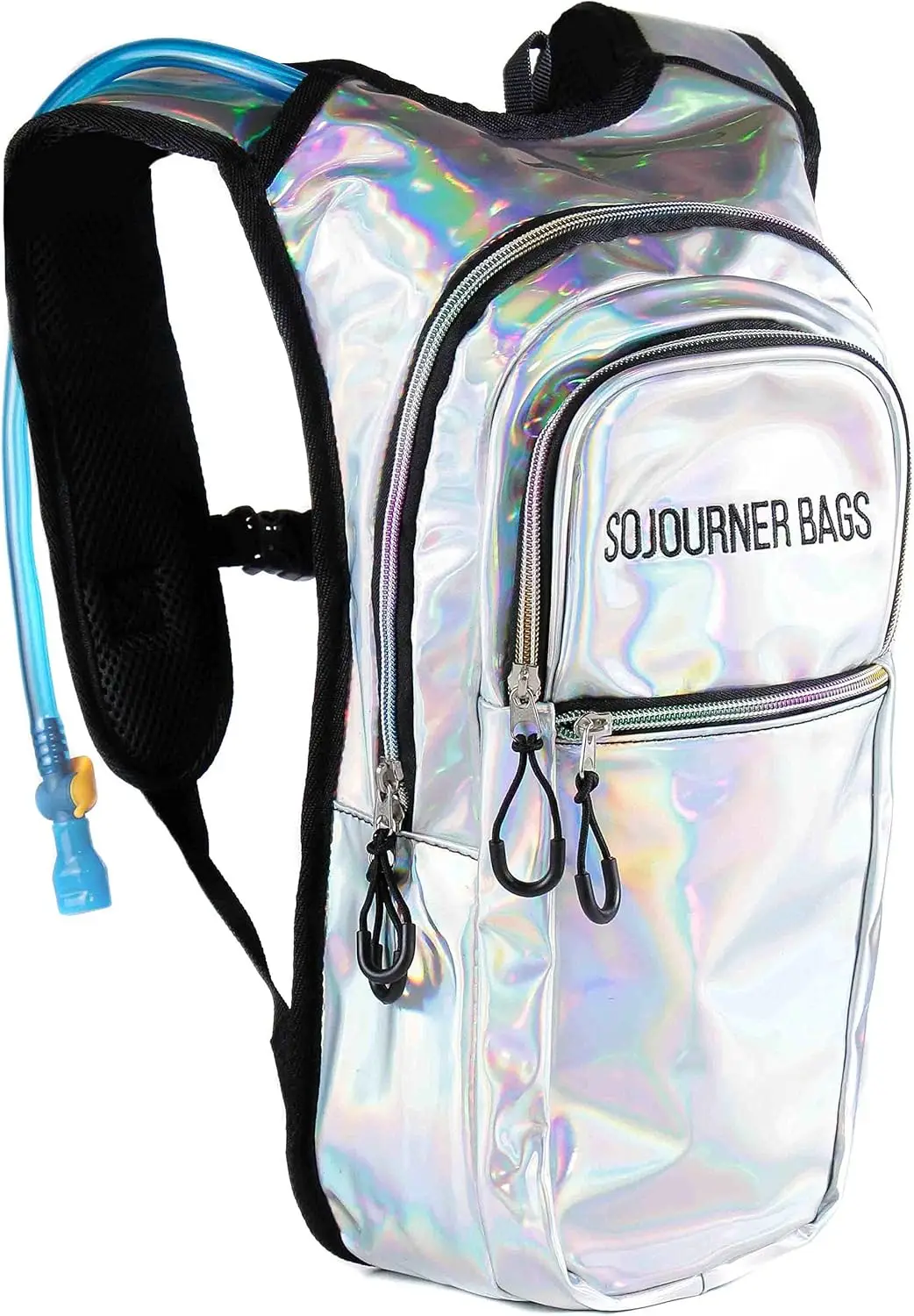 

Рюкзак для гидратации объемом 2 л для походов, бега, велоспорта и фестивалей - легкий водонепроницаемый рюкзак, незаменимое снаряжение