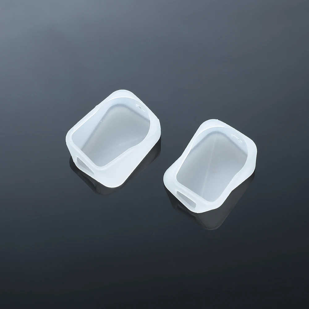 لينة سيليكون واقية شل الجلد الحال بالنسبة Softears Turii ياربود سماعة كم غطاء حقيبة