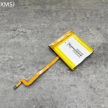 iPod Classic 6.7 ve Video 5 5.5 İnce için 2000mAh Pil Yükseltme değişimi