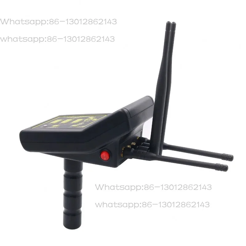MF-1100PRO Gold Finder Metal Detector Long Range Gold Metal Detector with Filter