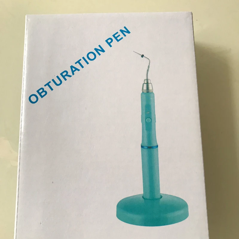 Hot gutta-percha filling pen root canal hot-melt pen heating cutter hot gutta-percha cusp tooth material oral melt volume