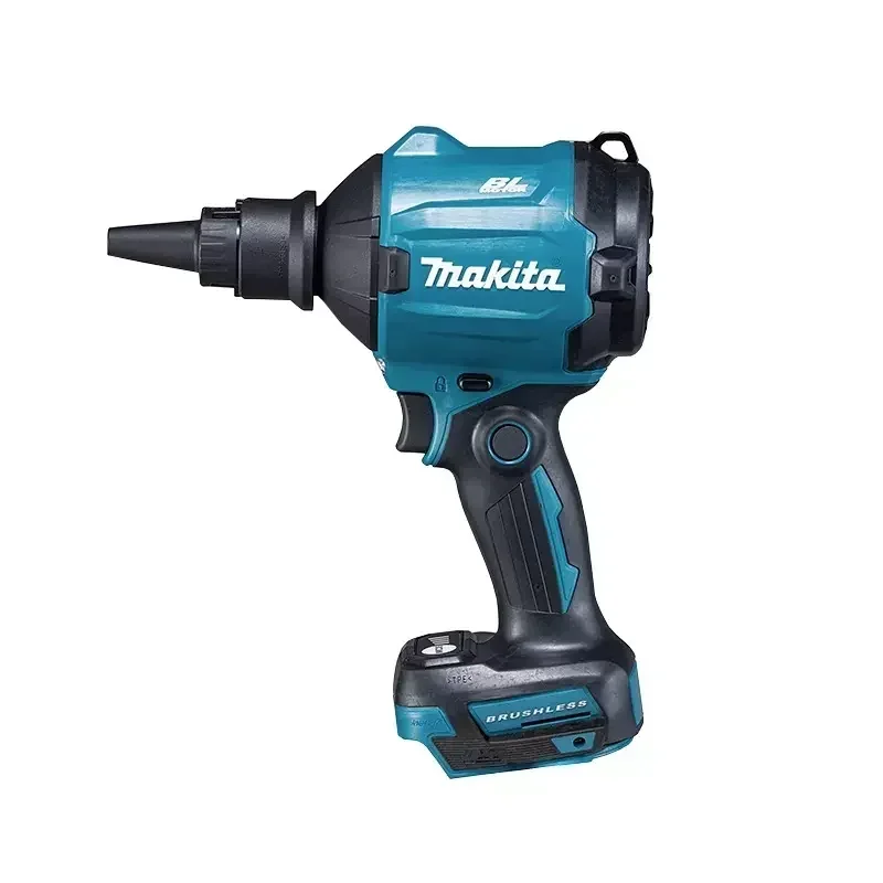 Makita-DAS180 18v充電式エアダストガン、クリーニング、ブロー、ワイヤレス、リチウム電池、インフレーター