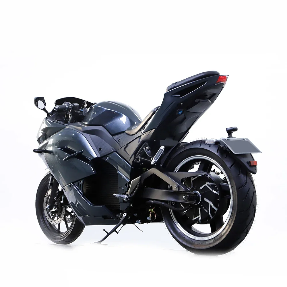 Haute qualité Hisunyes V5-SY 3000w 72v52ah EEC E-moto moto électrique