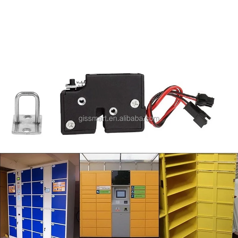 48 ways Rs485 Smart 12v Logistic Express Parcel Locker Lock Control Board 24v Cabinet Control Unit