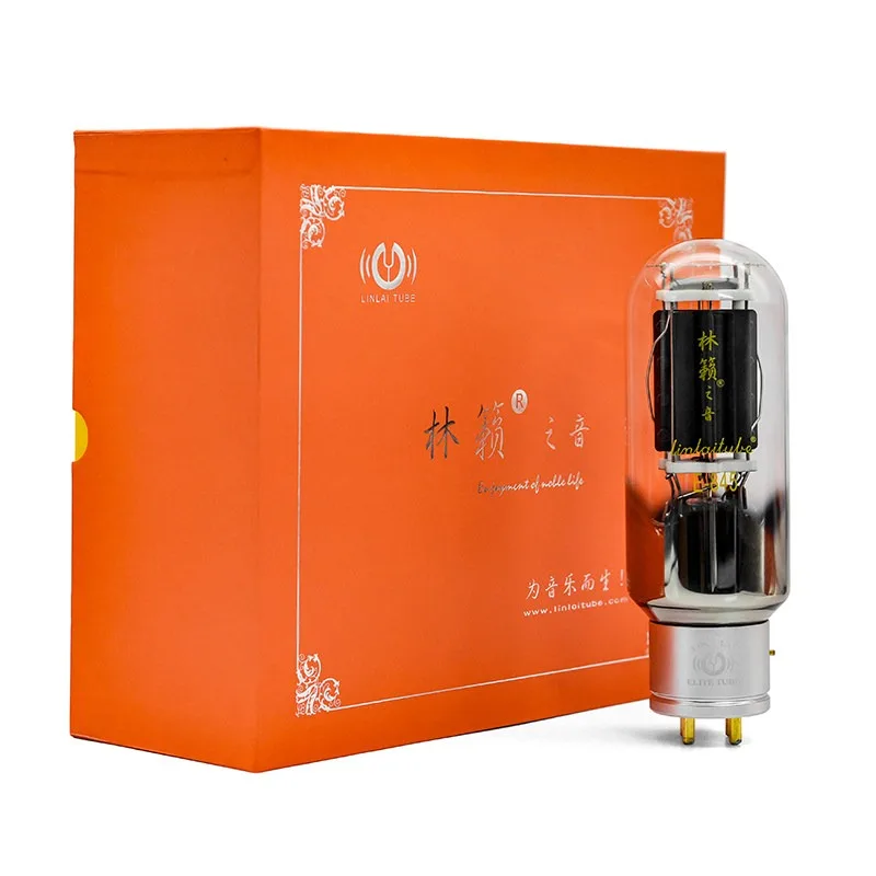 

Цифровая лампа Lin laizhiyin e845 непосредственно заменяет цифровые лампы Noble A845/WE845/KR845/845T/845D.