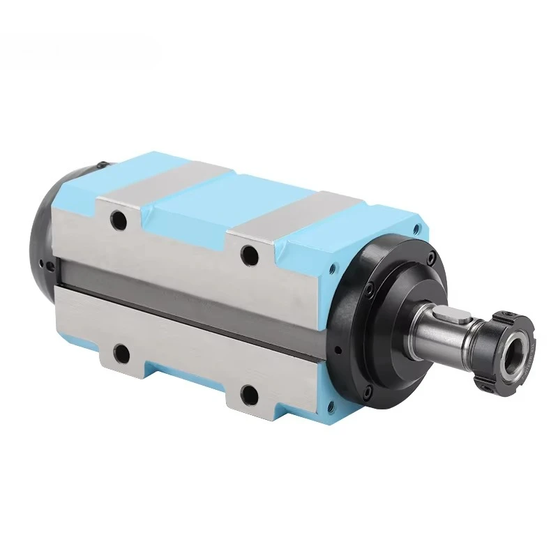 Numerical control spindle boring, milling, cutting and drilling spindle head high and low speed electro-hydraulic