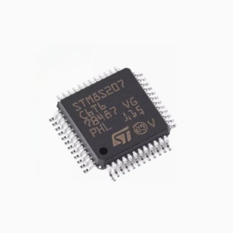 

5Pcs/Lot STM8S207C6T6TR 48-LQFP Help PCBA Complete BOM And Material List