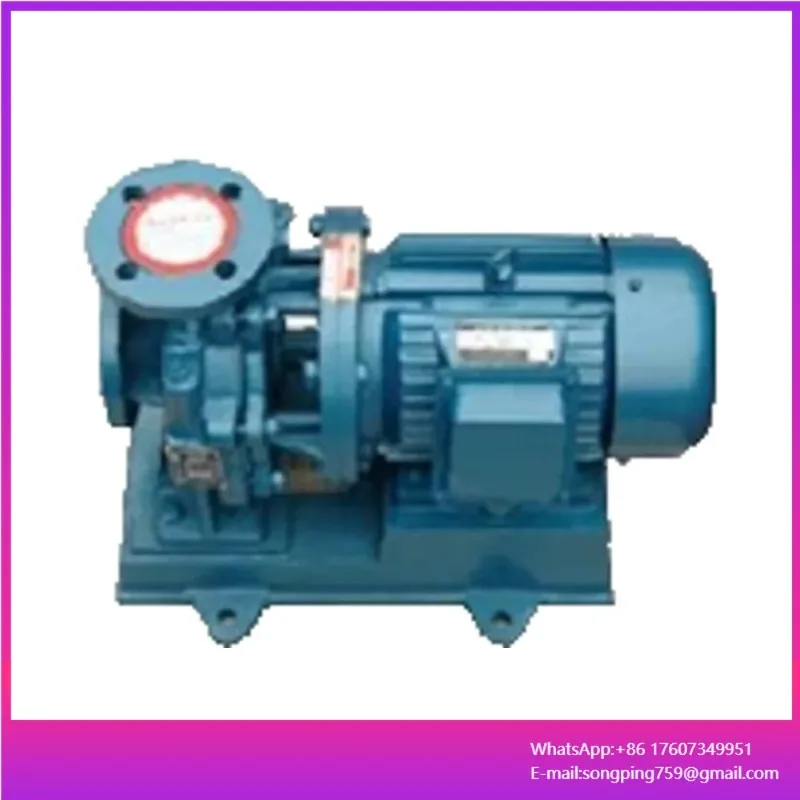 Customized Horizontal Electric Multistage Centrifugal Water Pump for Marine Use