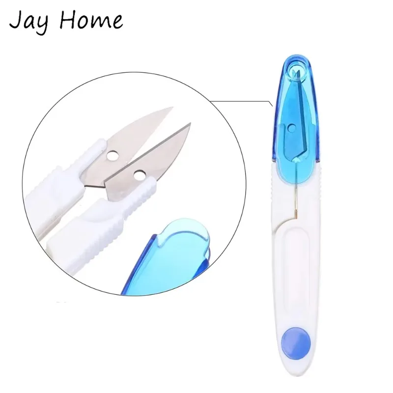 5PCS Sewing Tools Kits Seam Ripper Sets and  U Shape Thread Scissors Embroidery Remover Ripper Sewing Craft