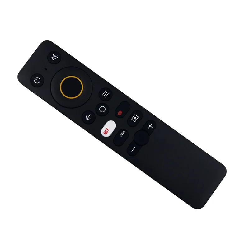 ABKQ-CY1710 Pieza de repuesto de control remoto por voz Bluetooth para televisores inteligentes REALME 32 de 42 pulgadas