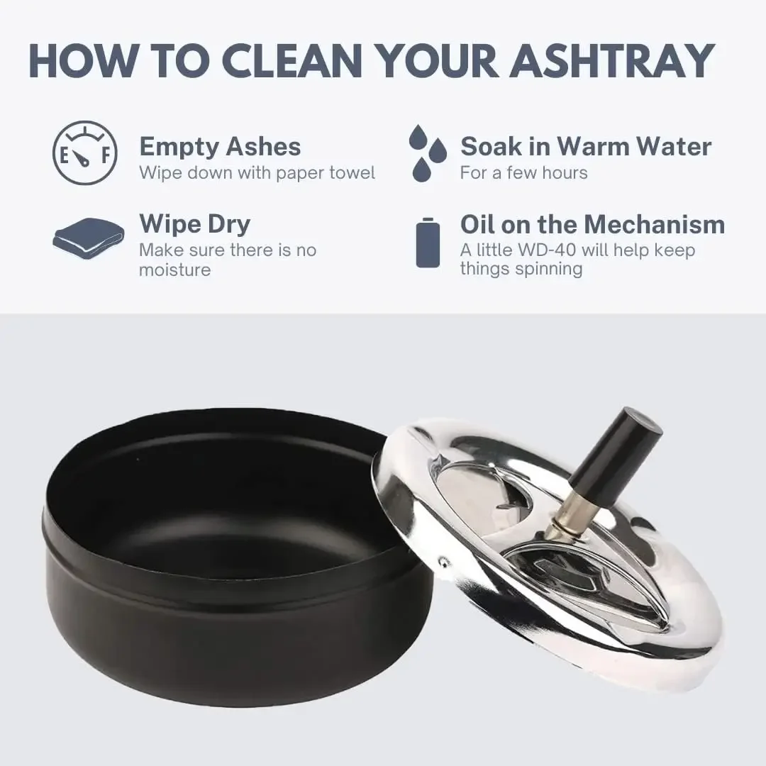 Thumbnail 4 - #17 Trending Ashtrays Right Now