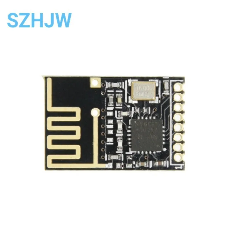 NRF24L01+ 2.4G wireless data transmission module 2.4GHz NRF24L01 upgrade version NRF24L01+PA+LNA 1000 Meters For Arduino