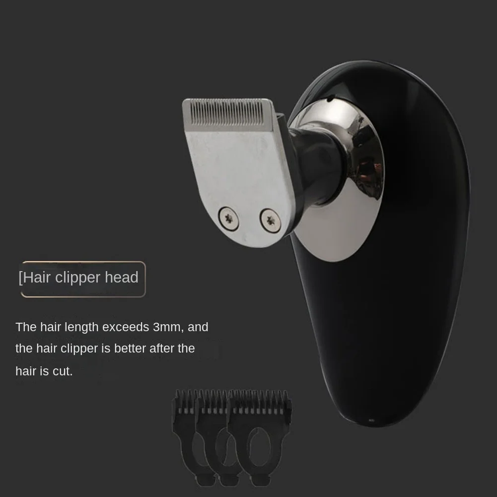 [new-n92r】-electric-razor-for-men-bald-head-shaver-led-display-nose-hair-beard-trimmer-clippers-facial-cleansing-brush