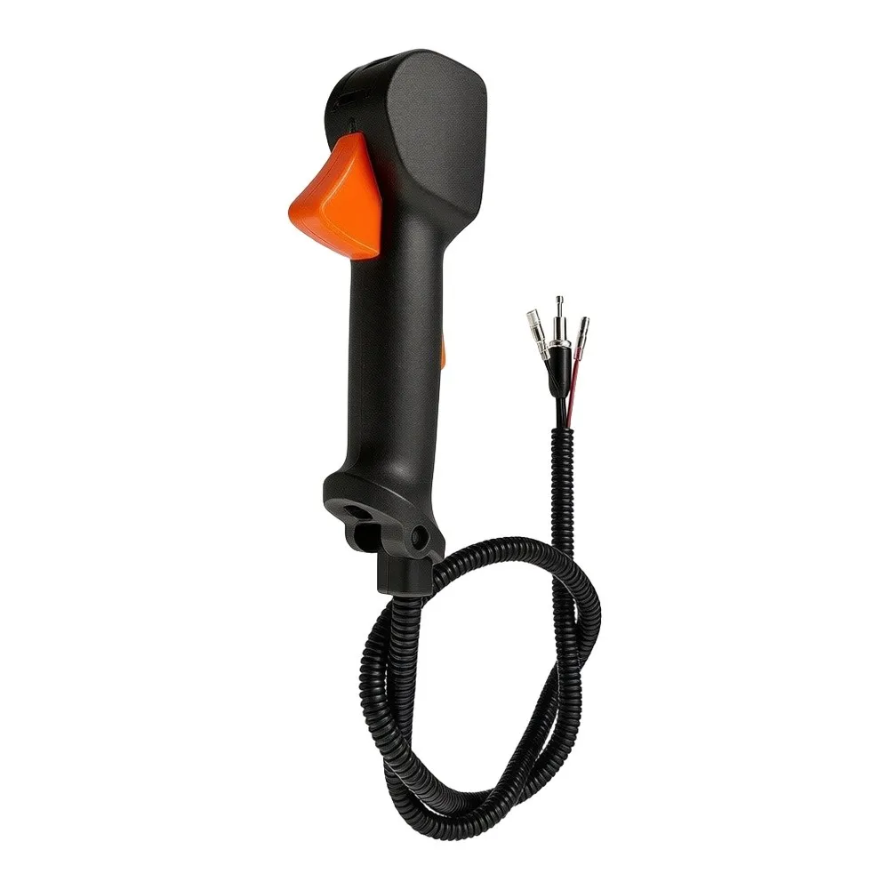 for g45 Throttle Handle Mower Accessories Cost-effective Solution Ergonomic Design Long-lasting Performance For 143R For 541RX