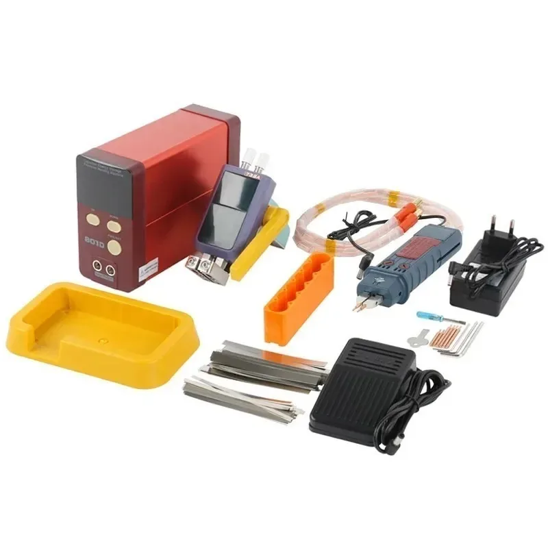 BB 801D 801B 801H Battery Capacitor Spot Welder 9900W Household DIY Handheld Welding Pen 0.1-0.35mm 1800A Universal AC 100-240V