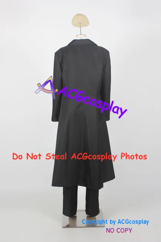 Gintama Gin Tama Toshiro Hijikata Cosplay Costume acgcosplay costume