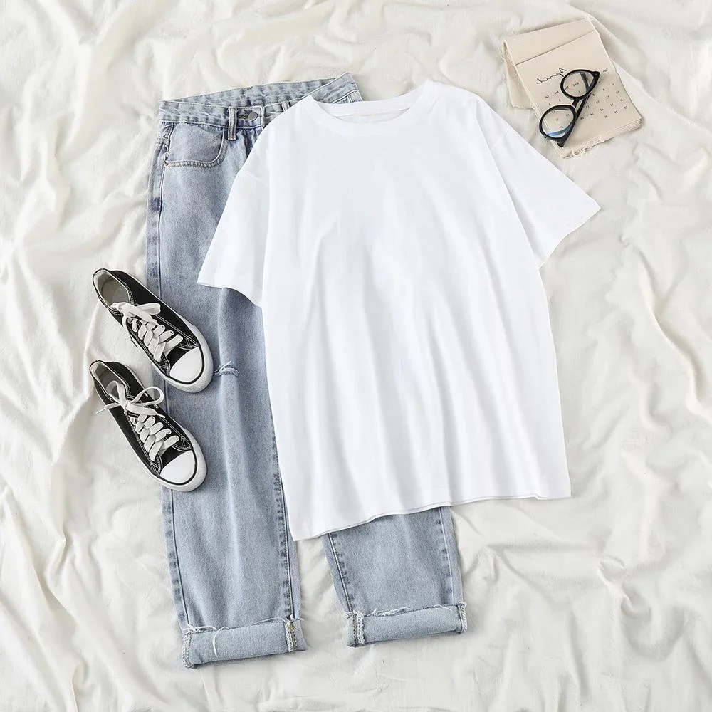 Dieser Kerl braucht ein Bier, grafisch bedrucktes T-Shirt, Sommer, lustig, lässig, modisch, Harajuku, Trinkgeschenk, kurzärmelig, neuer Stil, Damen-Tee