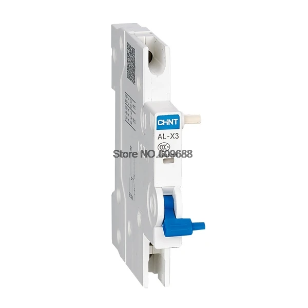 CHNT MX + OFF UVT-X1 liberación bajo voltaje OUVT-X1 OVT-X1 AX-X1 AL-X1 alarma contacto auxiliar SHT-X1 accesorios de liberación de derivación NXB
