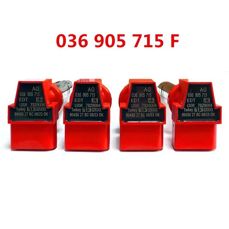 036905715F Car Ignition Coils For VW Golf Jetta Beetle Passat Tiguan CC For Audi A1 A2 A3 For Skoda Octavia 1.4T 1.6L 2002-2018