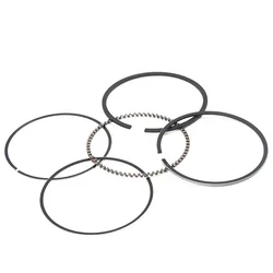 Piston Rings Set For Honda GX 160 GX 200 5.5HP 6.5HP Standard Sized Engine 68mm Garden Power Tools Lawn Mower Parts Accessories