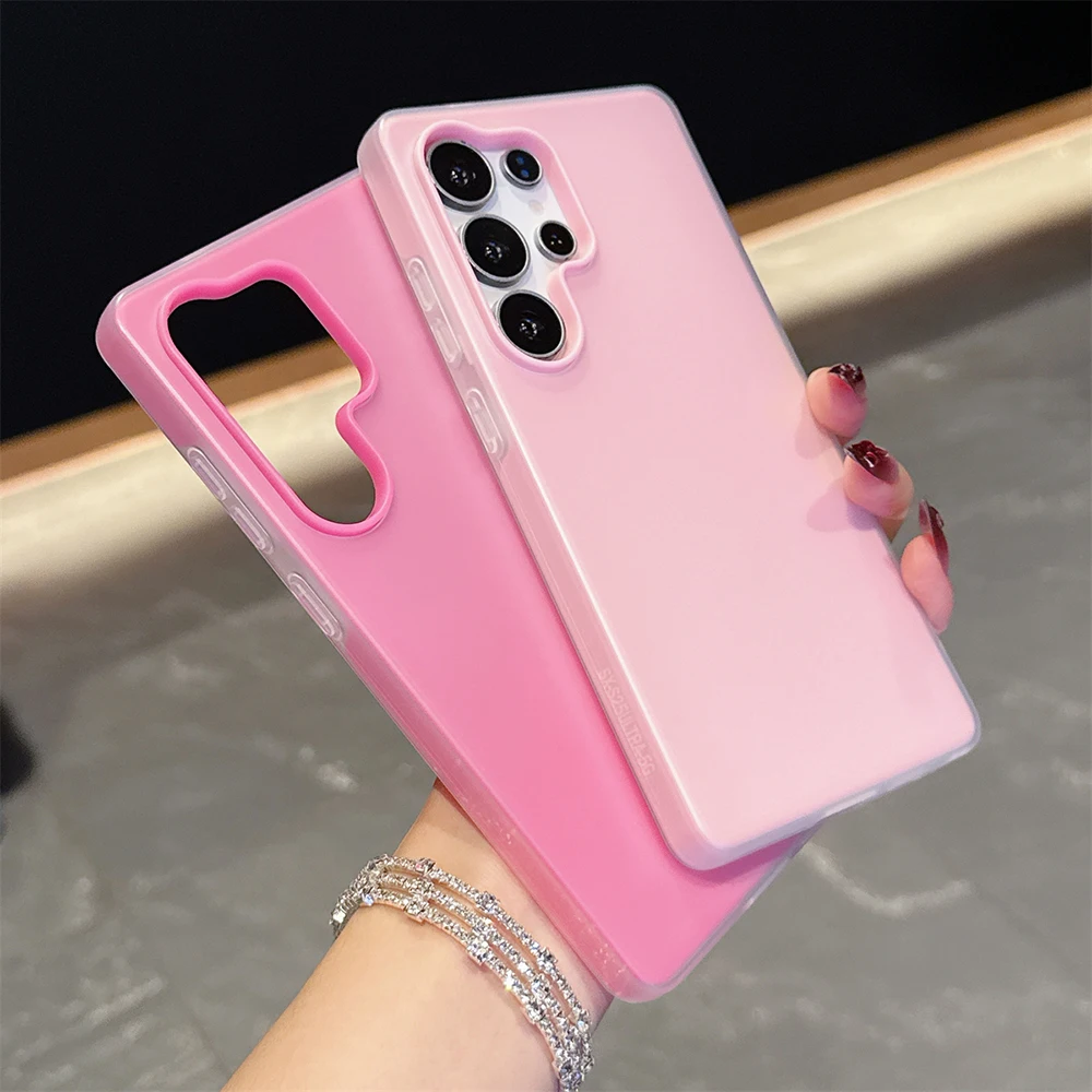 เคสโทรศัพท์มาการองเจลลี่ 2 in  - Samsung Galaxy A55 บทวิจารณ์และราคา