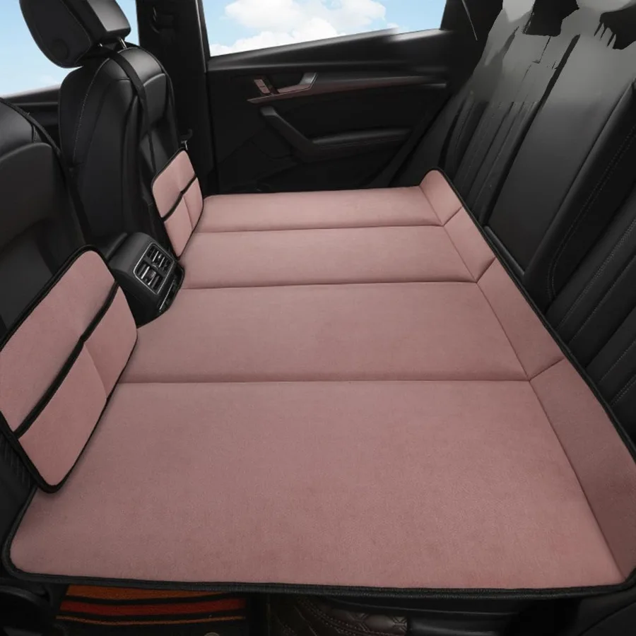 مرتبة المقعد الخلفي للسيارة لسوبارو فورستر 20162020 2021 2022 2023 2024 مرتبة قابلة للطي للمقعد الخلفي S #1