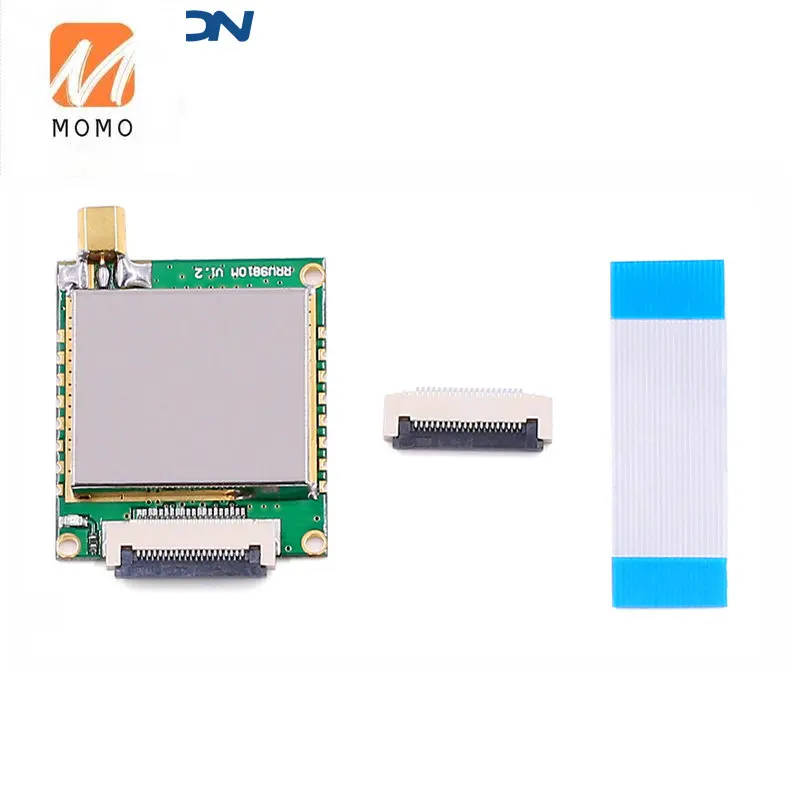 reader Module with One Antenna Port 1M Range Reader RFID Mid Range Module