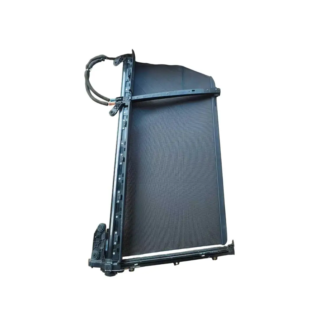 High Quality Car Window Sun Shades forGT Flying Spur ga 2025 New Model Retractable Sunshade Curtain UV Block