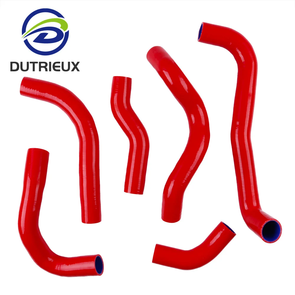 High quality and high performance For Mitsubishi GTO 3000GT Dodge Stealth Silicone Intercooler Hose kit