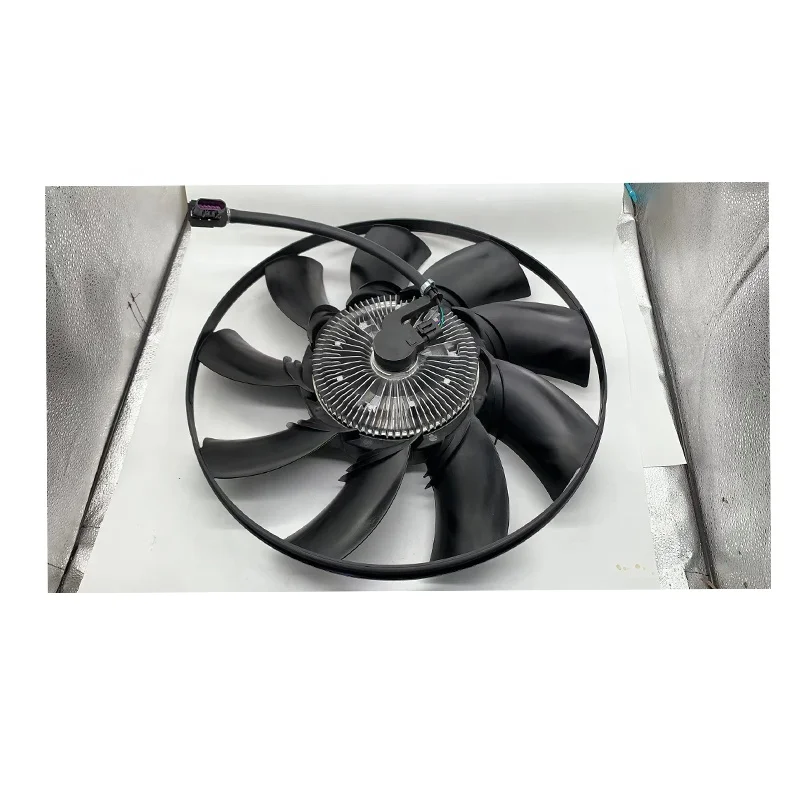 

For Land Rover Radiator Fan & Motor Unit - LR012644 D4.RR.RS