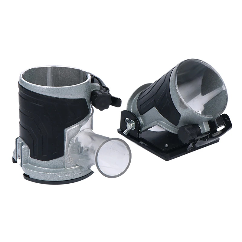 Woodworking Router Trimming Machine Bases Adjust Aluminum Alloy Plunge Router Base Trimmer Machine Base Power Tool Accessories