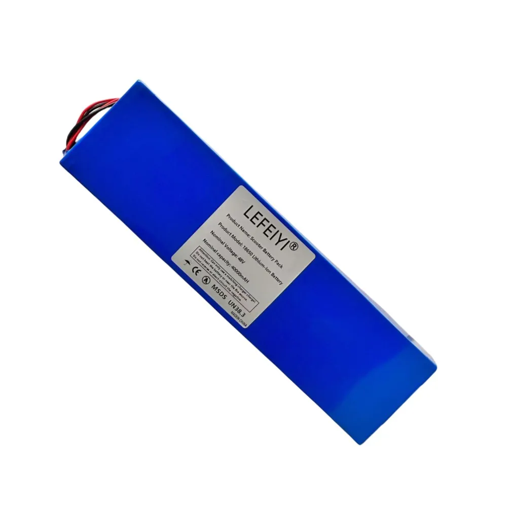 Popular 48V 20Ah 1000W Li-ion Battery 13S4P 48V Li-ion Battery for 54.6V CitycocoKugoo M4/M4ProBMS Electric Scooter