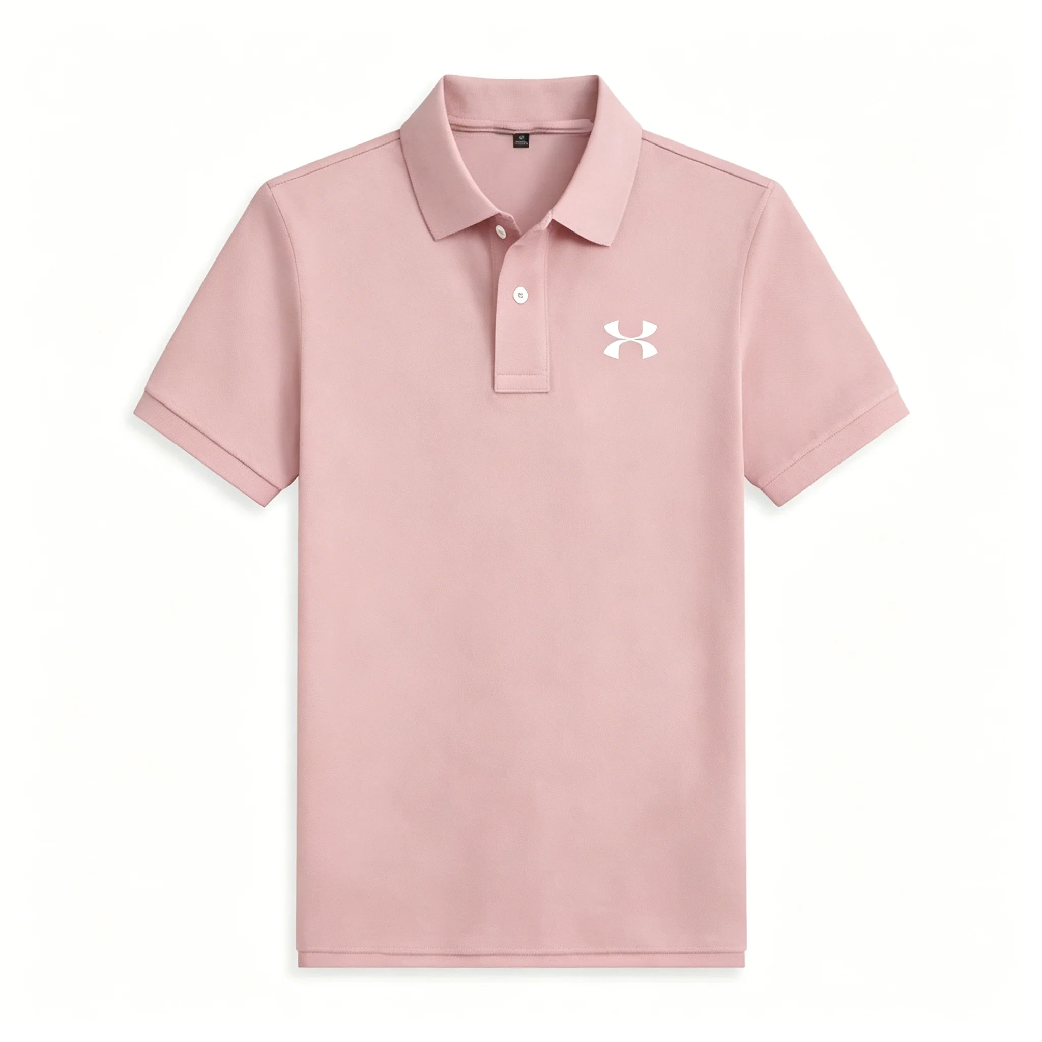 2026 Neues Herren Sommer Business Casual Poloshirt Kurzarm Atmungsaktives T-Shirt Bequemes Leichtes Modisches Oberteil Golf – Detail 16