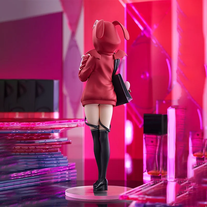 

【100%original】GOOD SMILE COMPANY Needy Girl Overdose Ame-chan Pop Up Parade - L H=22CM Collection Series Model Cartoon Character