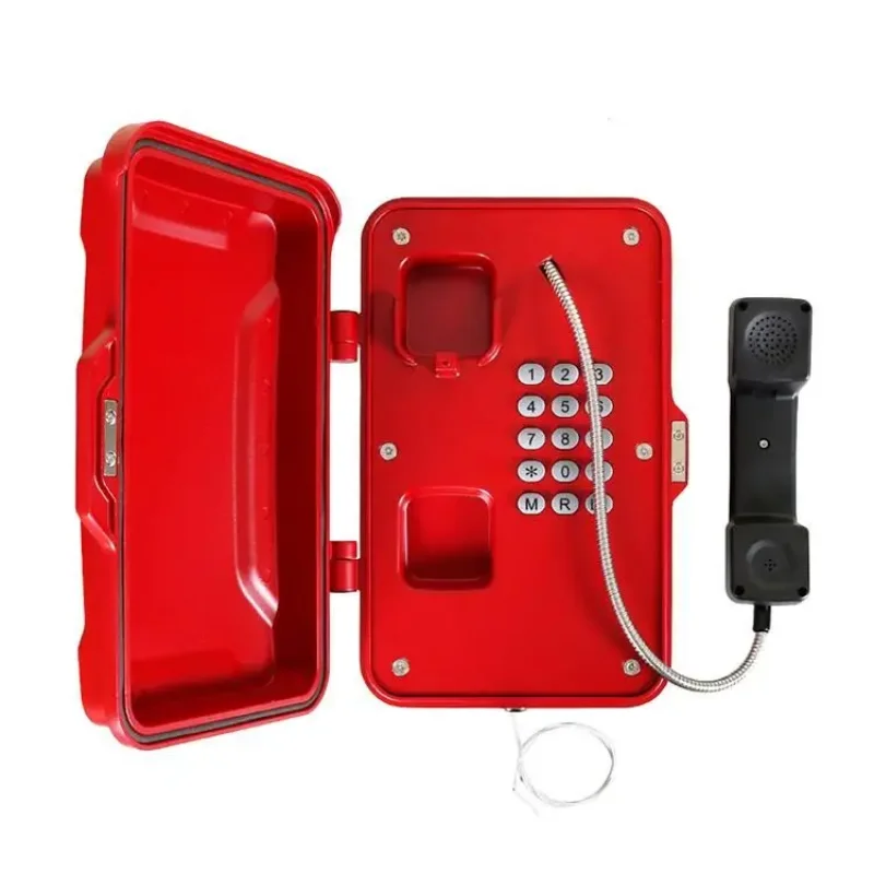 

Analog Industrial Telefon, Rainproof Telephone,Emergency Telephones Factory