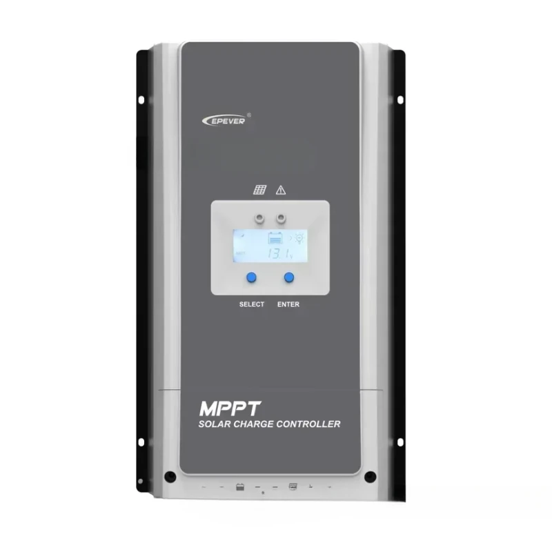 

Настраиваемый EPEVER 80A, высококачественный максимальный вход PV, 150 В, 200 В, epever Tracer, солнечная энергия, MPPT, контроллер заряда солнечной энергии