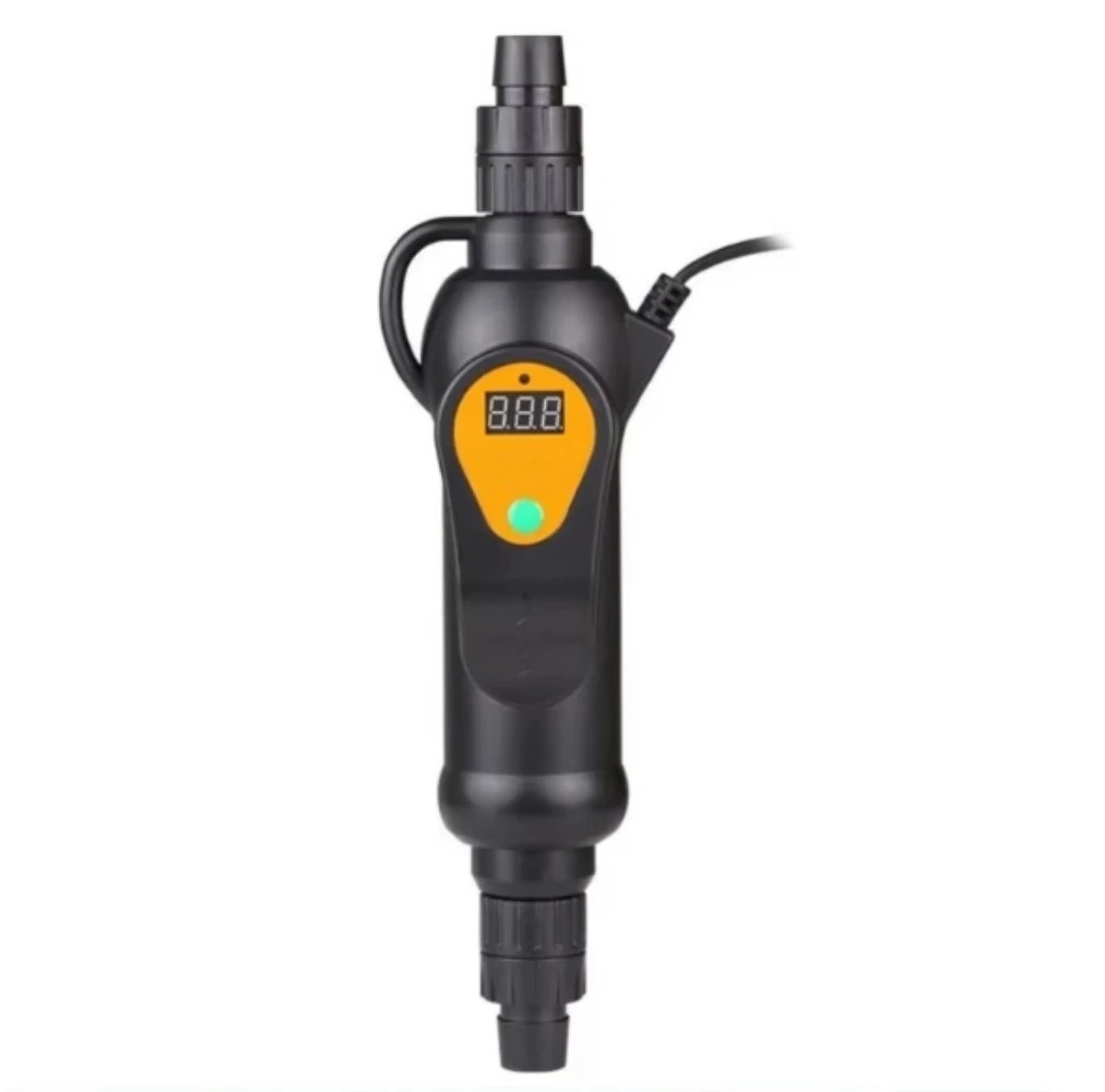 110-240V For EH-300 EH-500 800W 1000W Aquarium Fish Tank Adjustable Temperature External Heater Automatic Thermostat