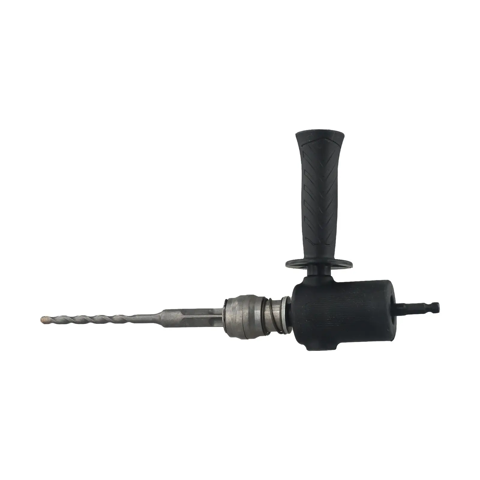 

High Quality Practical Conversion Head Hammer Adapter Metal With Drill Bit Electric Drill Hammer Adapter Lectric Hammer