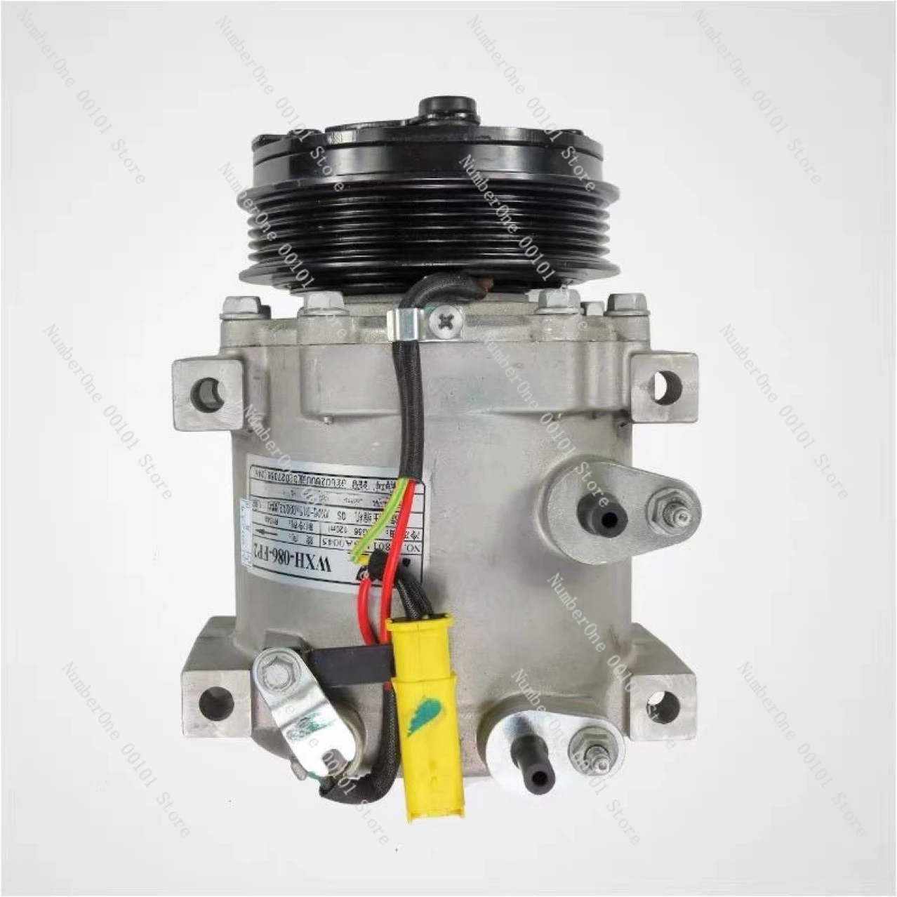 

Компрессор кондиционера в сборе для автомобилей Dongfeng Fengxing Lingzhi M3V3M5F600