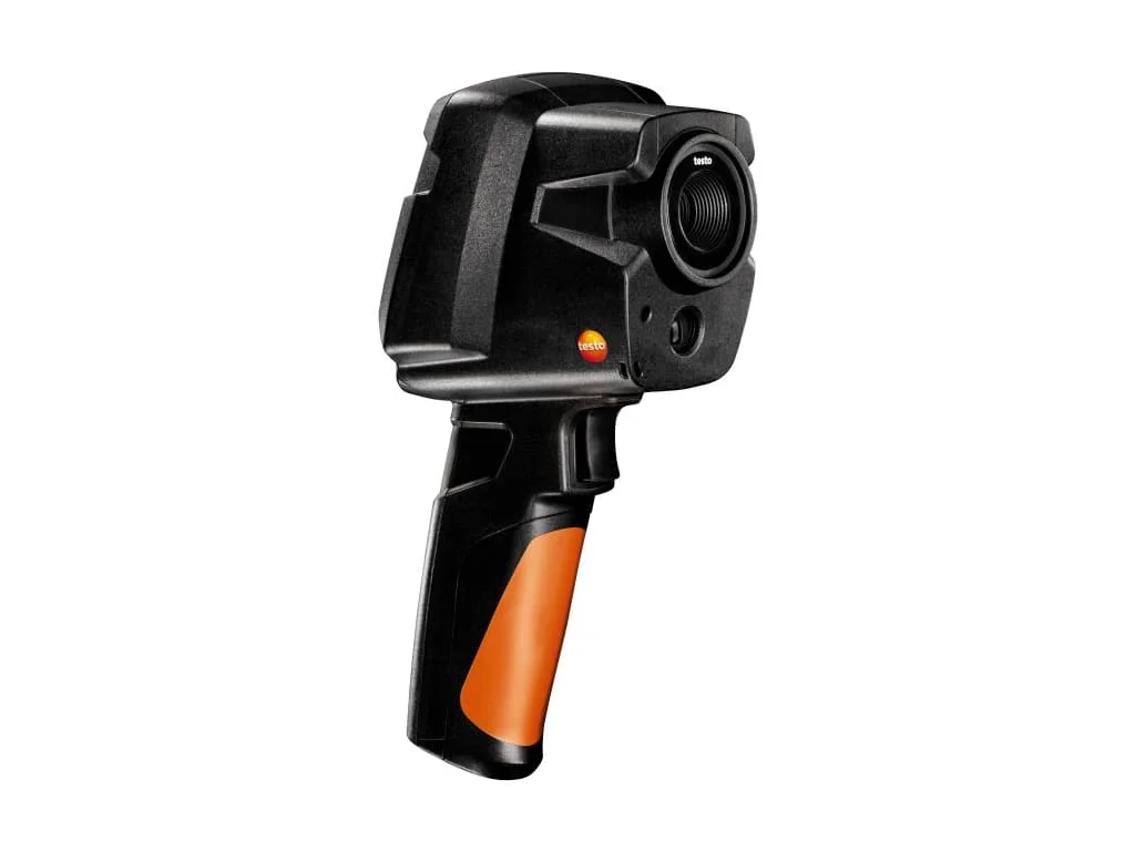 Testo 865 Handheld Thermal Imager (160 x 120 / 320 x 240 px)