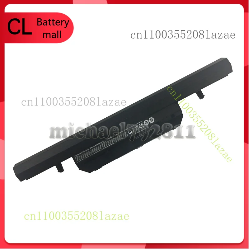 

New Genuine WA50BAT-4 Battery for Clevo 6-87-WA50S-42L 6-87-WA50S 6-87-WA5RS
