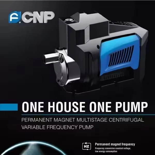 PM Series OEM Centrifugal Permanent Magnet Variable Frequency 60Hz Multifunction Constant Pressure Pump