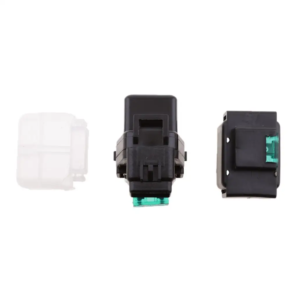 Starter Relay Solenoid Durable Aluminum Car Replacement for Suzuki LT 2x4 2003 to 2008 Repair Kit