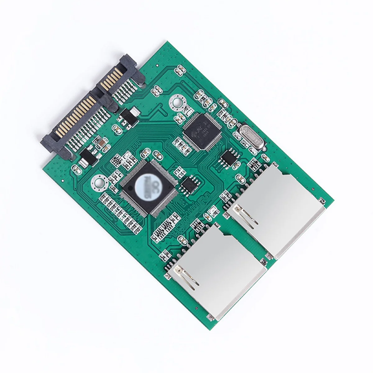 

Эффективный конвертер адаптера SATA SD-карты поддерживает 128 ГБ для ноутбуков-планшетов